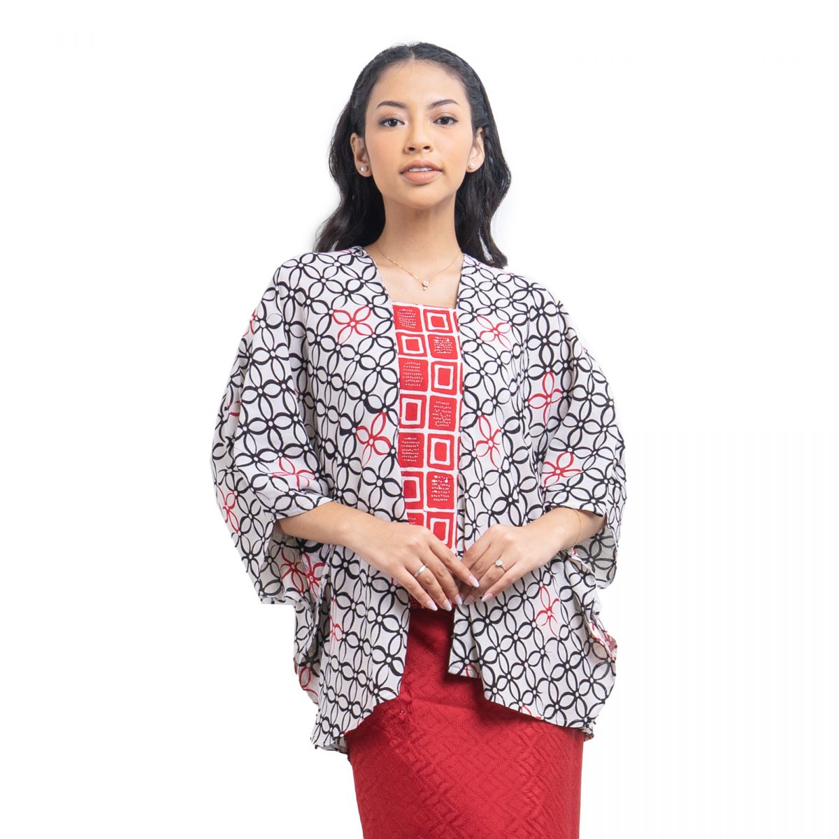 Maya Blouse Cream