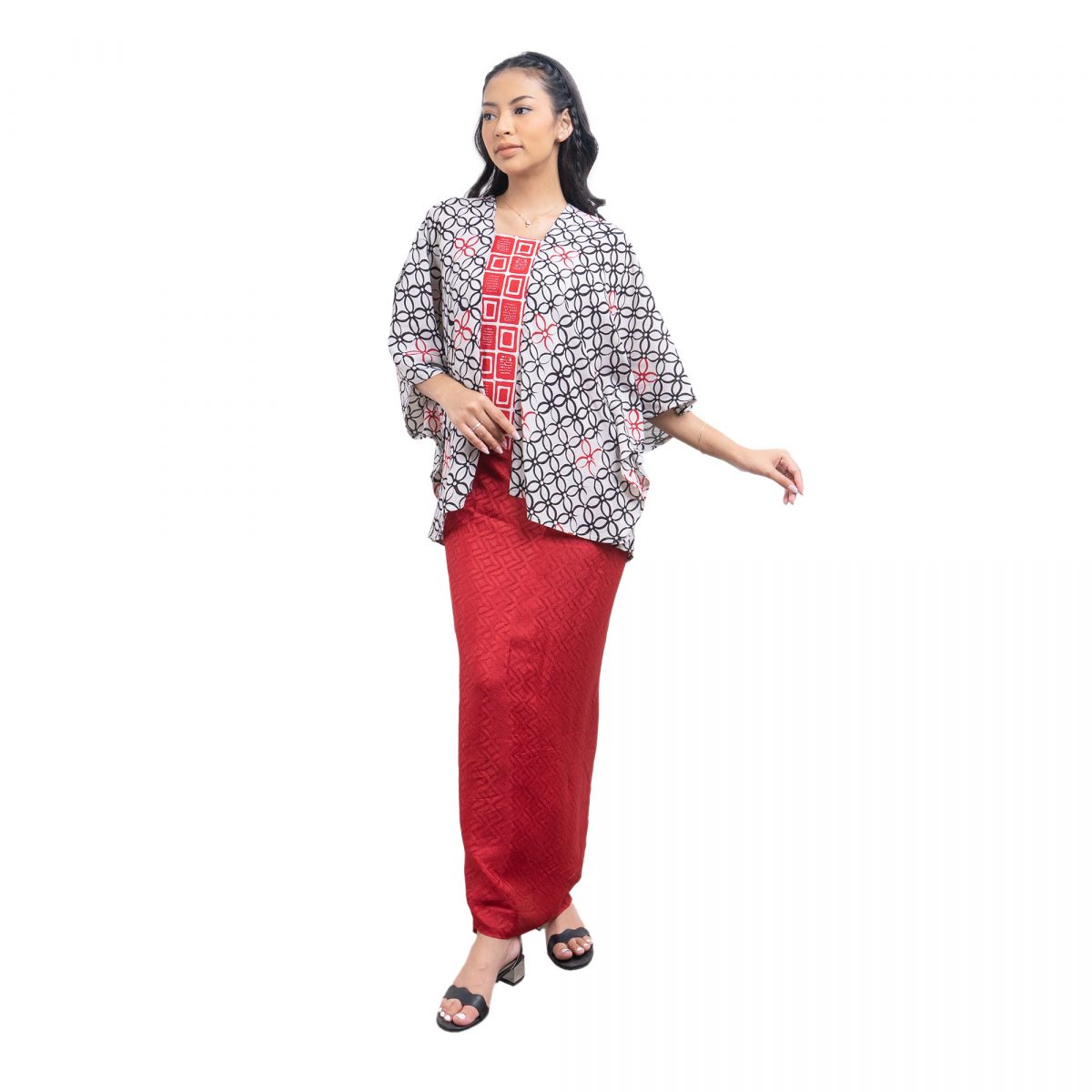 Maya Blouse Cream - Image 5