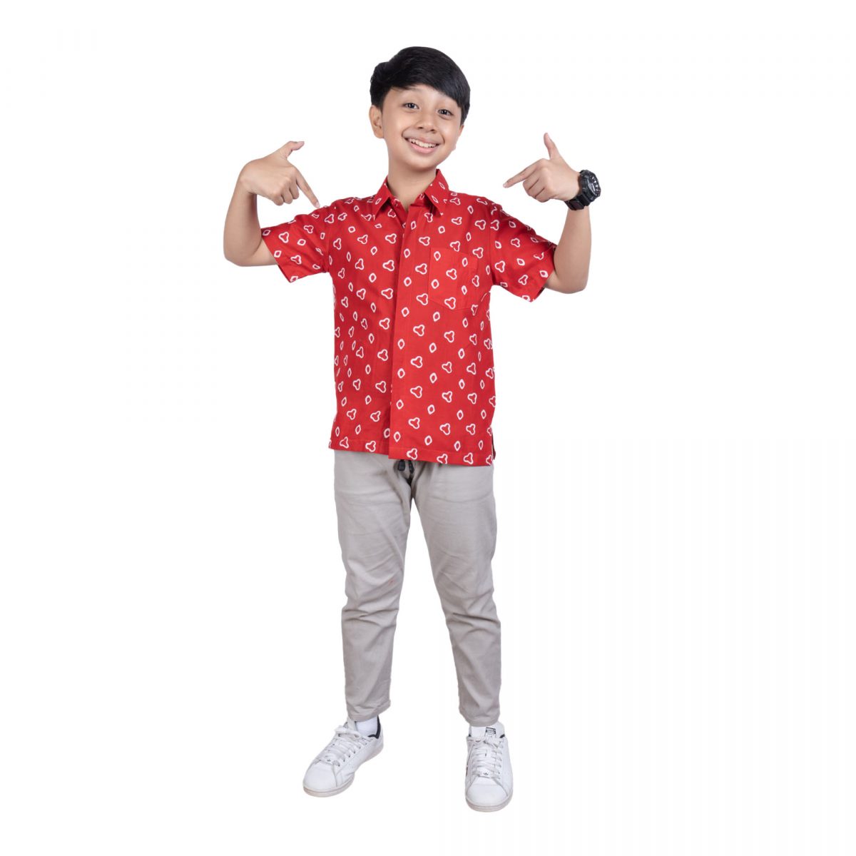 Samuel Shirt Kids - Image 6