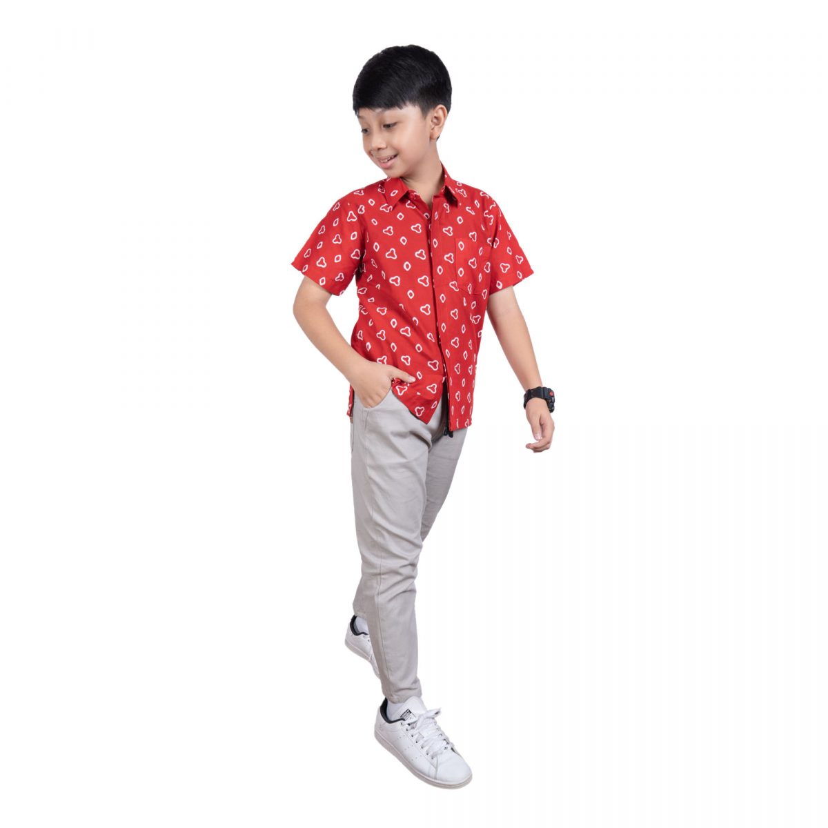 Samuel Shirt Kids - Image 3