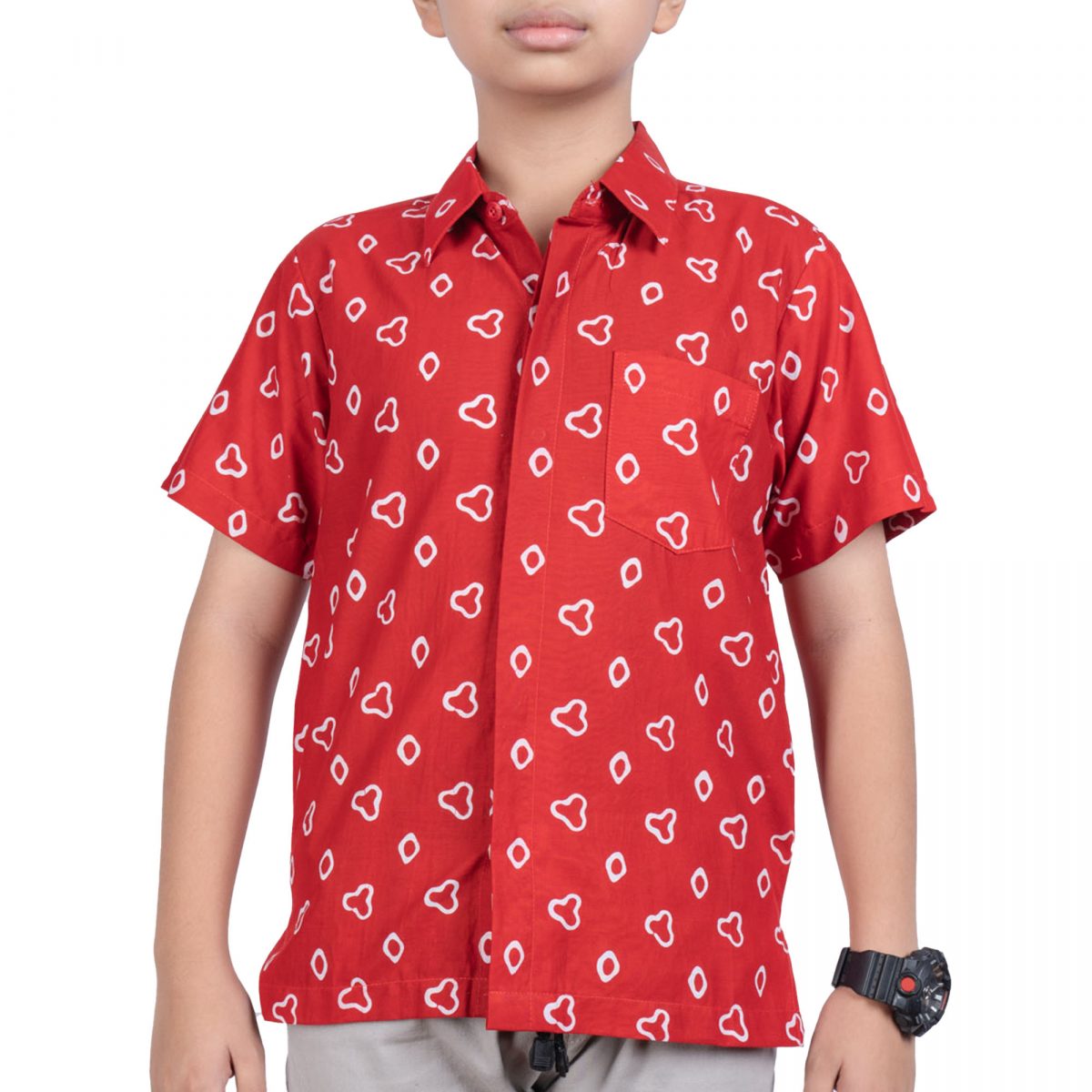 Samuel Shirt Kids - Image 2