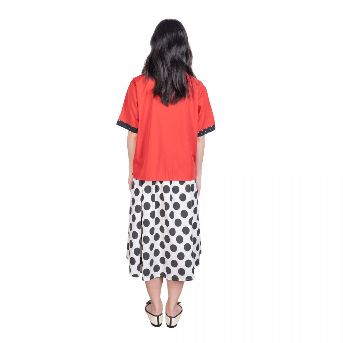 Heart Shirt Red - Image 5