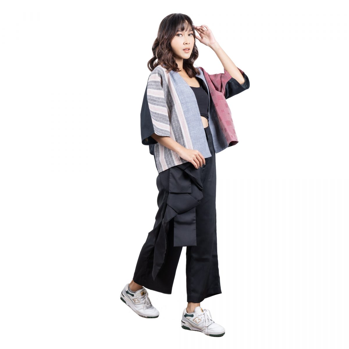 Inari Blazer Red - Image 8