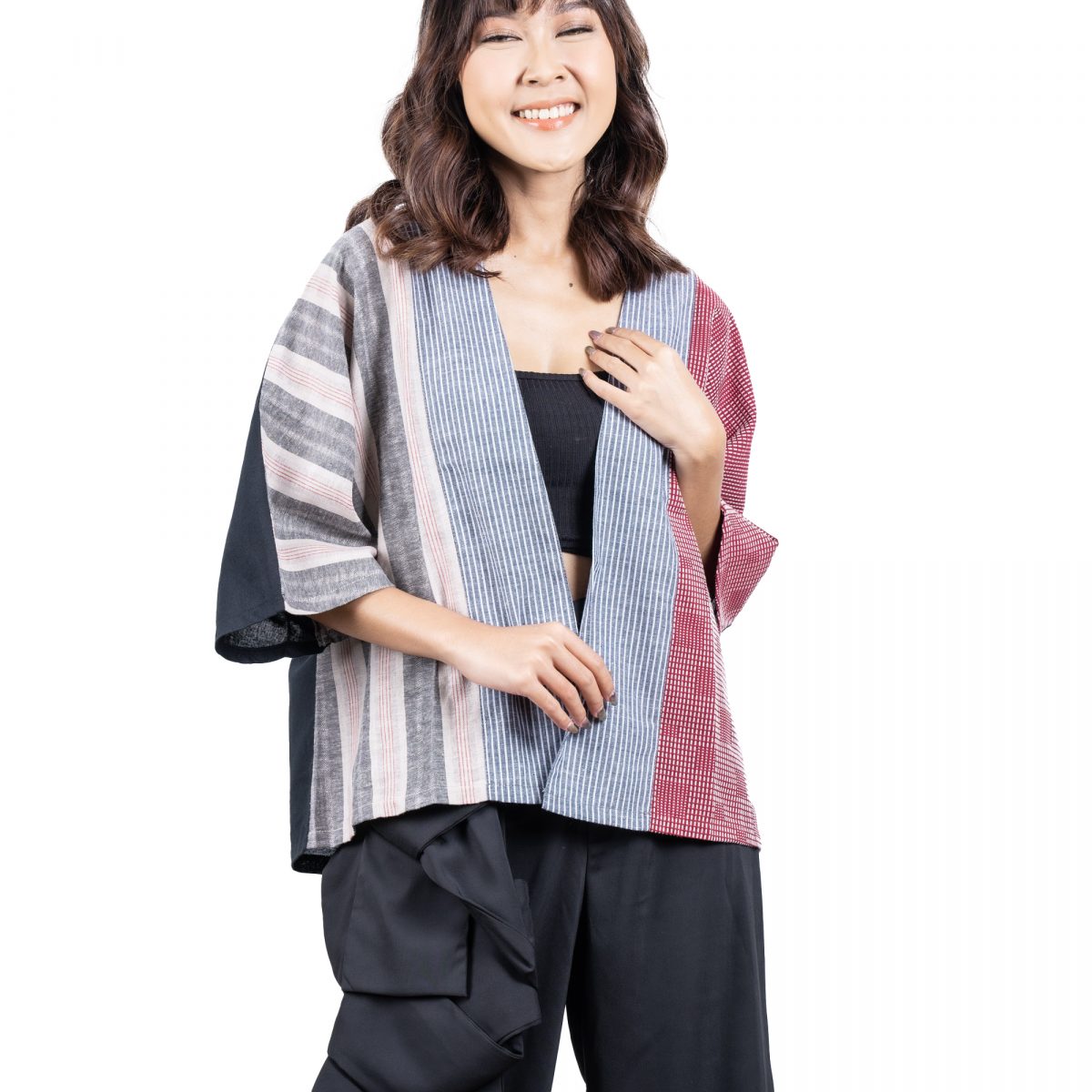 Inari Blazer Red - Image 4