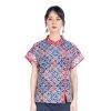 Michelle Blouse Navy