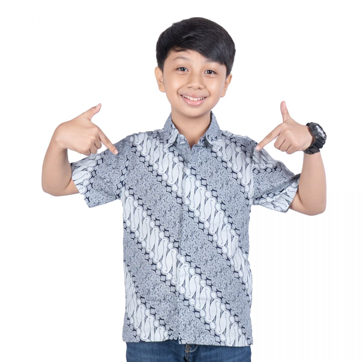 Jeremy Shirt Kids