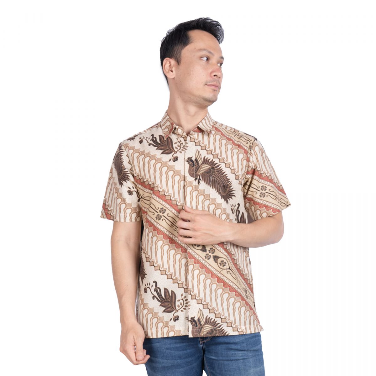 James Shirt