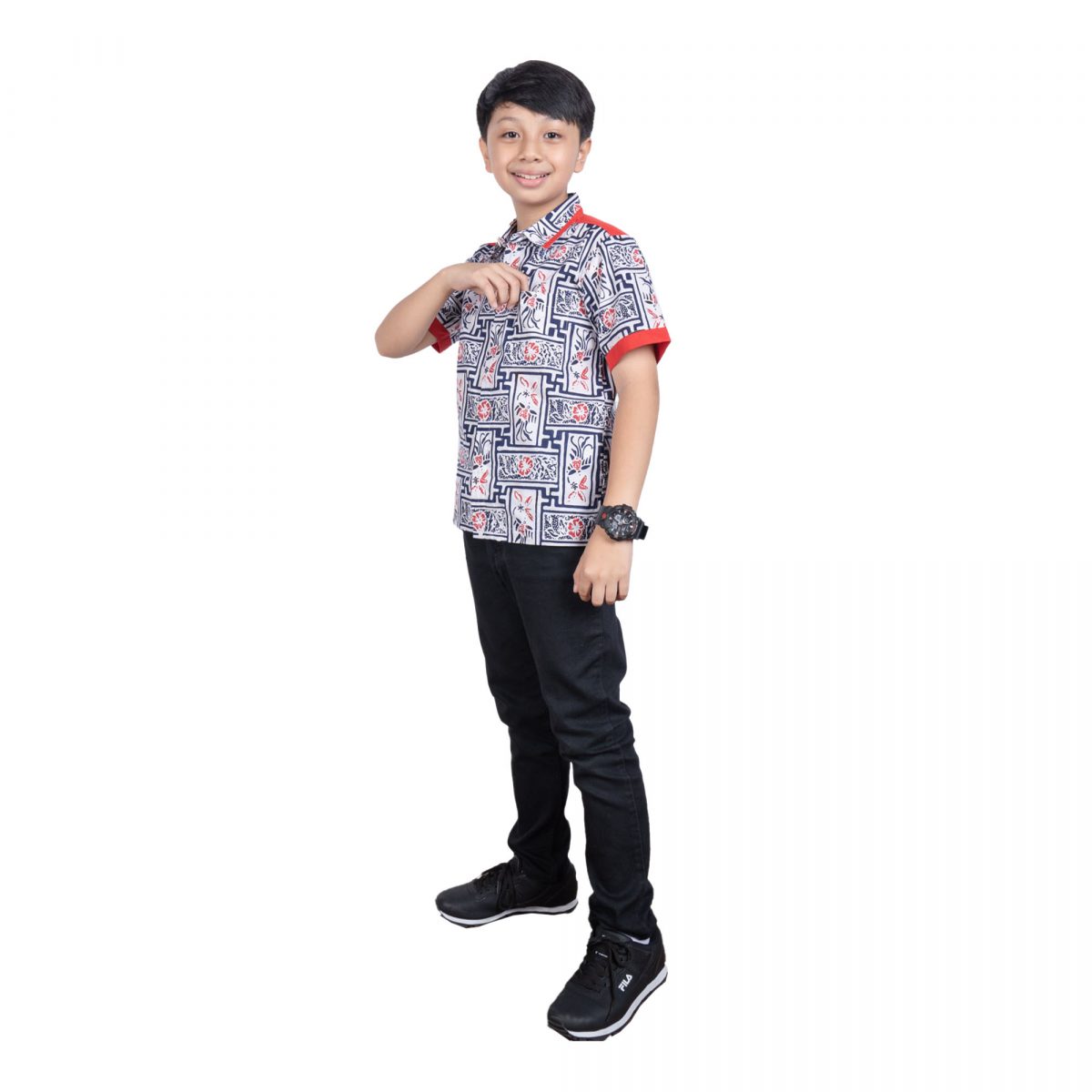 Roman Shirt Kids - Image 3