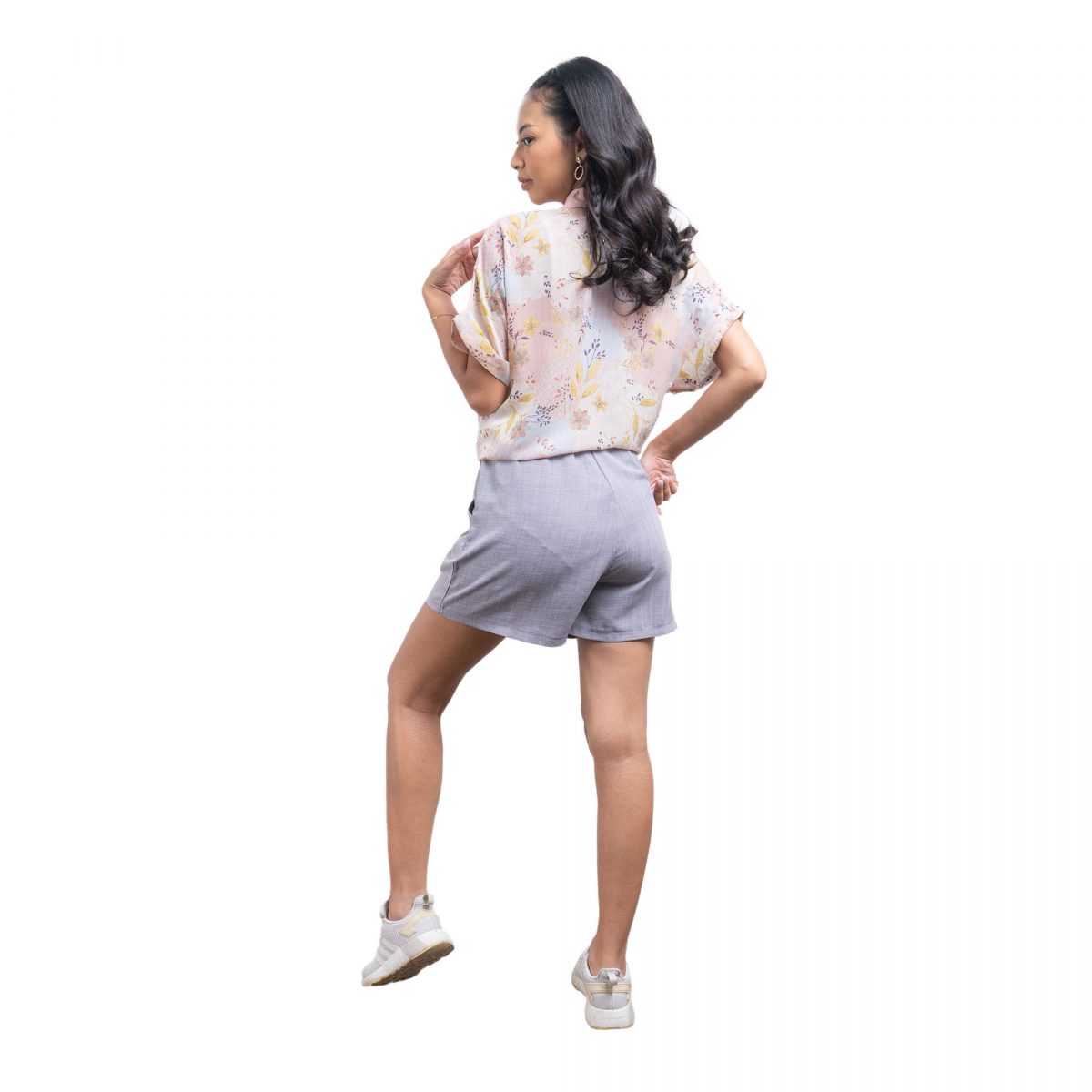 Esther Shirt Peach - Image 5