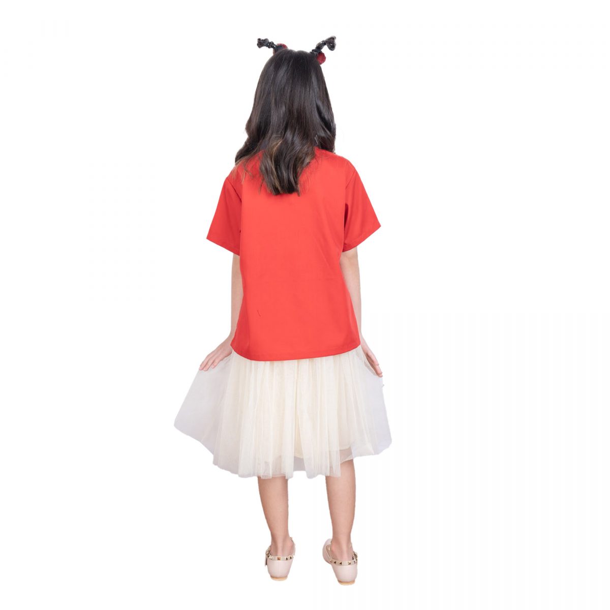 Rose Blouse Kids Navy - Image 5