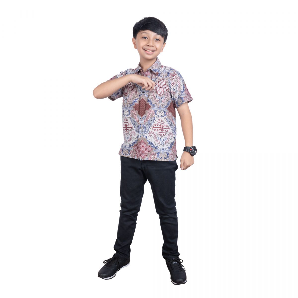 Vano Shirt Kids - Image 6