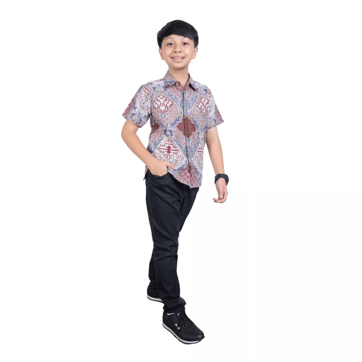Vano Shirt Kids - Image 3