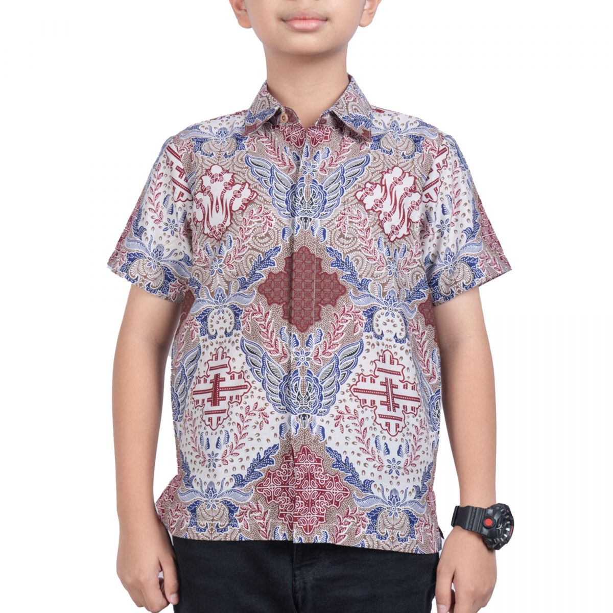 Vano Shirt Kids - Image 2