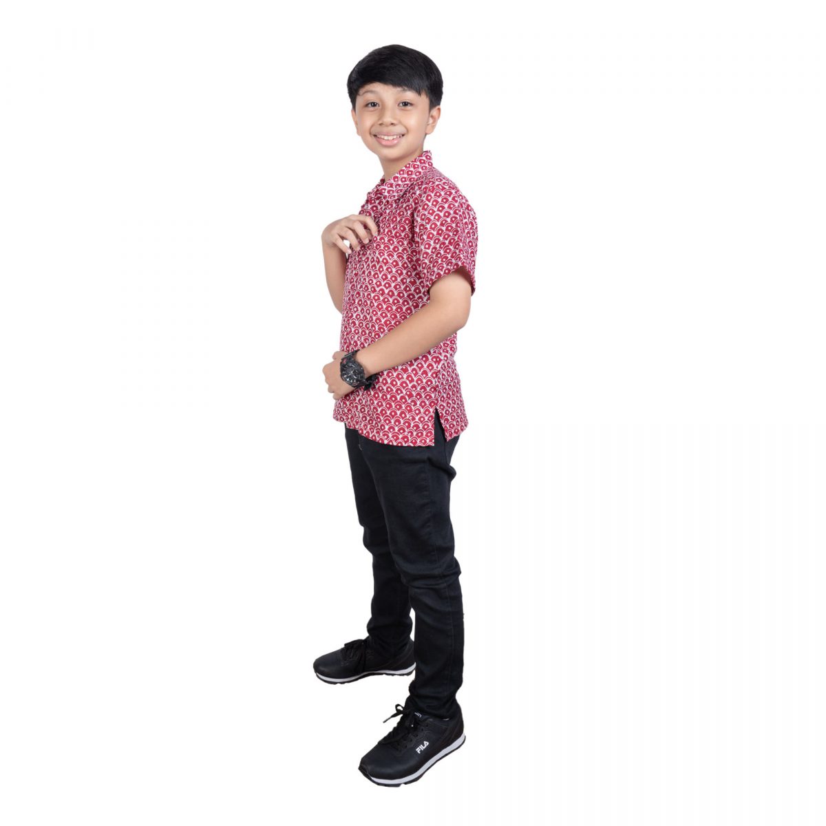 Dawson Shirt Kids - Image 4