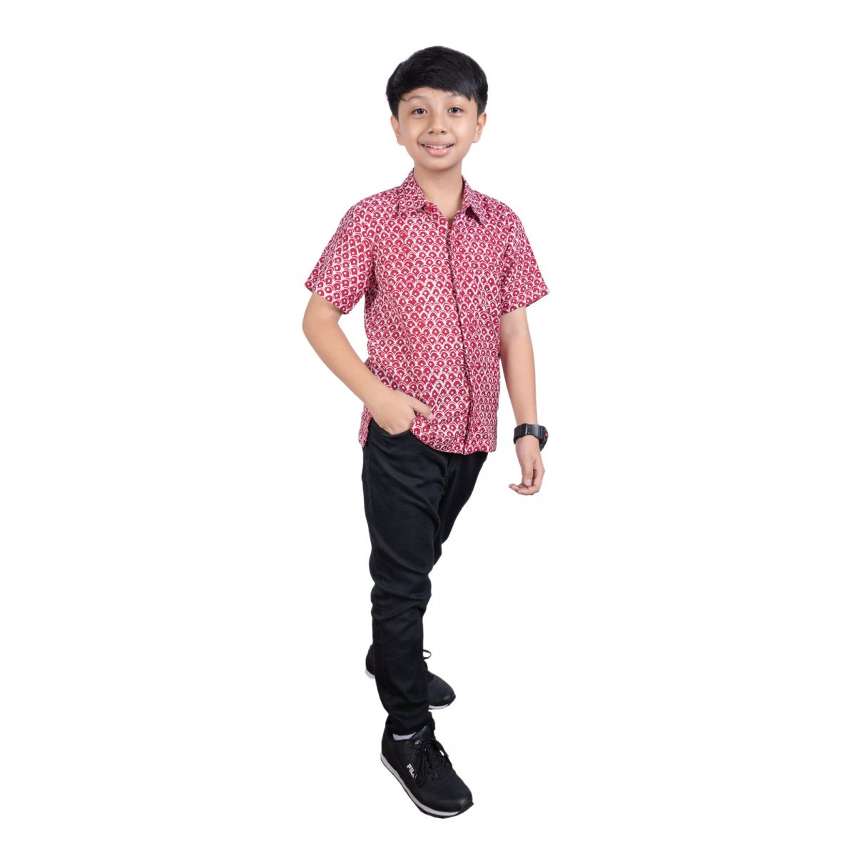 Dawson Shirt Kids - Image 3
