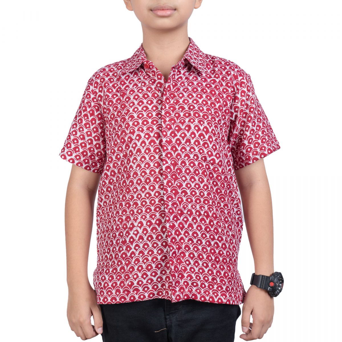 Dawson Shirt Kids - Image 2