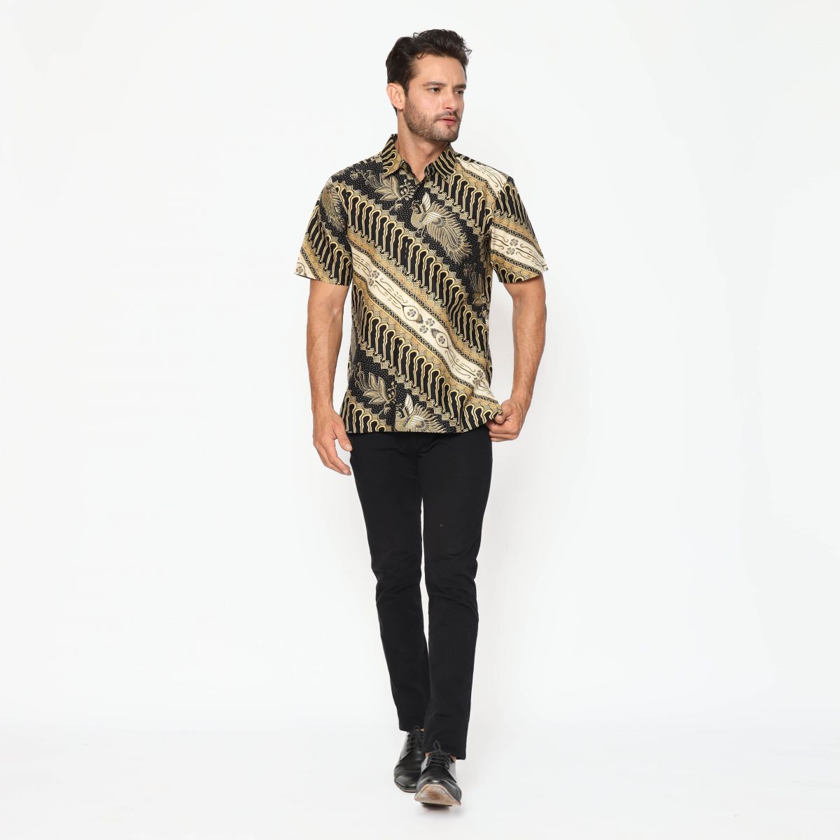 James Shirt Black - Image 7