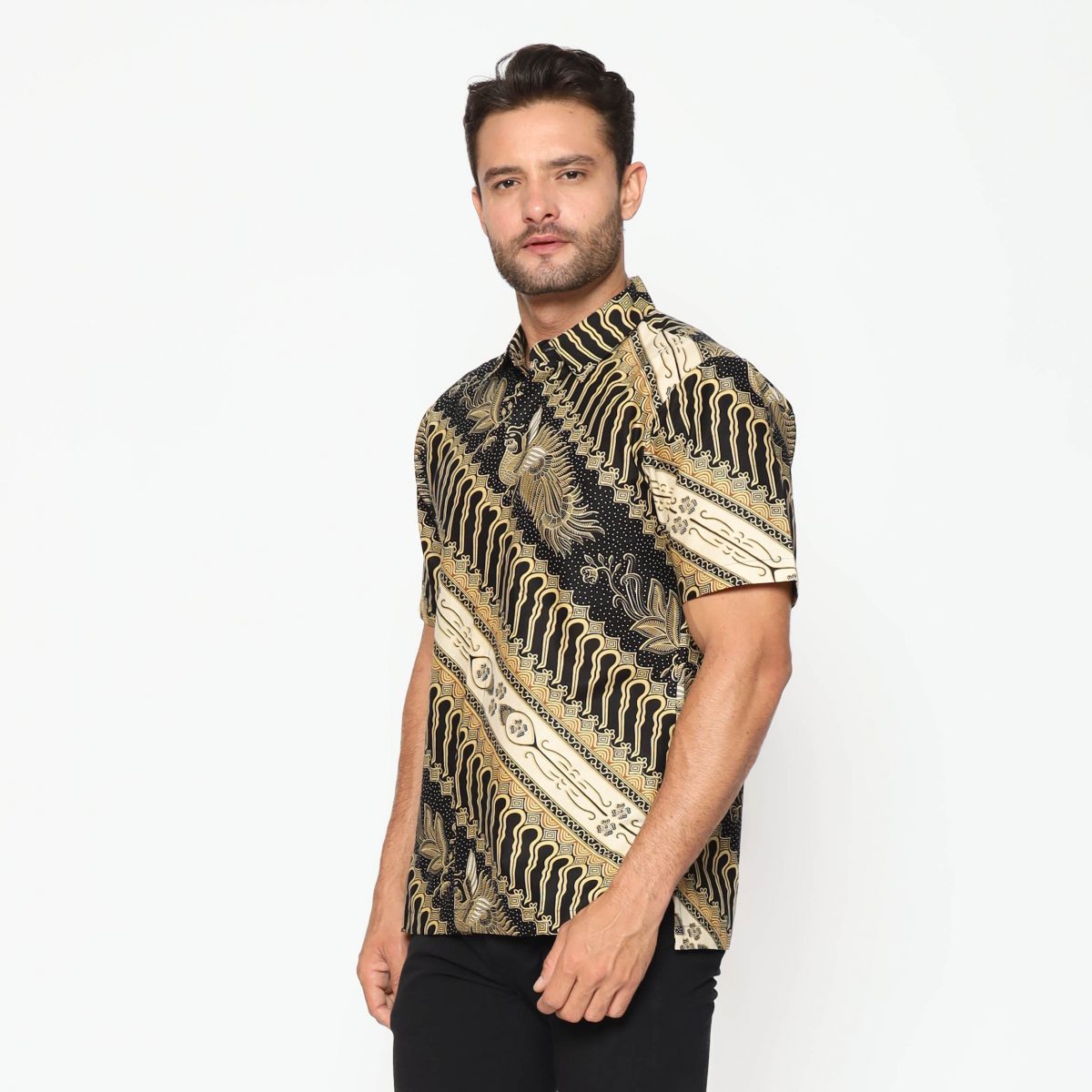 James Shirt Black - Image 3