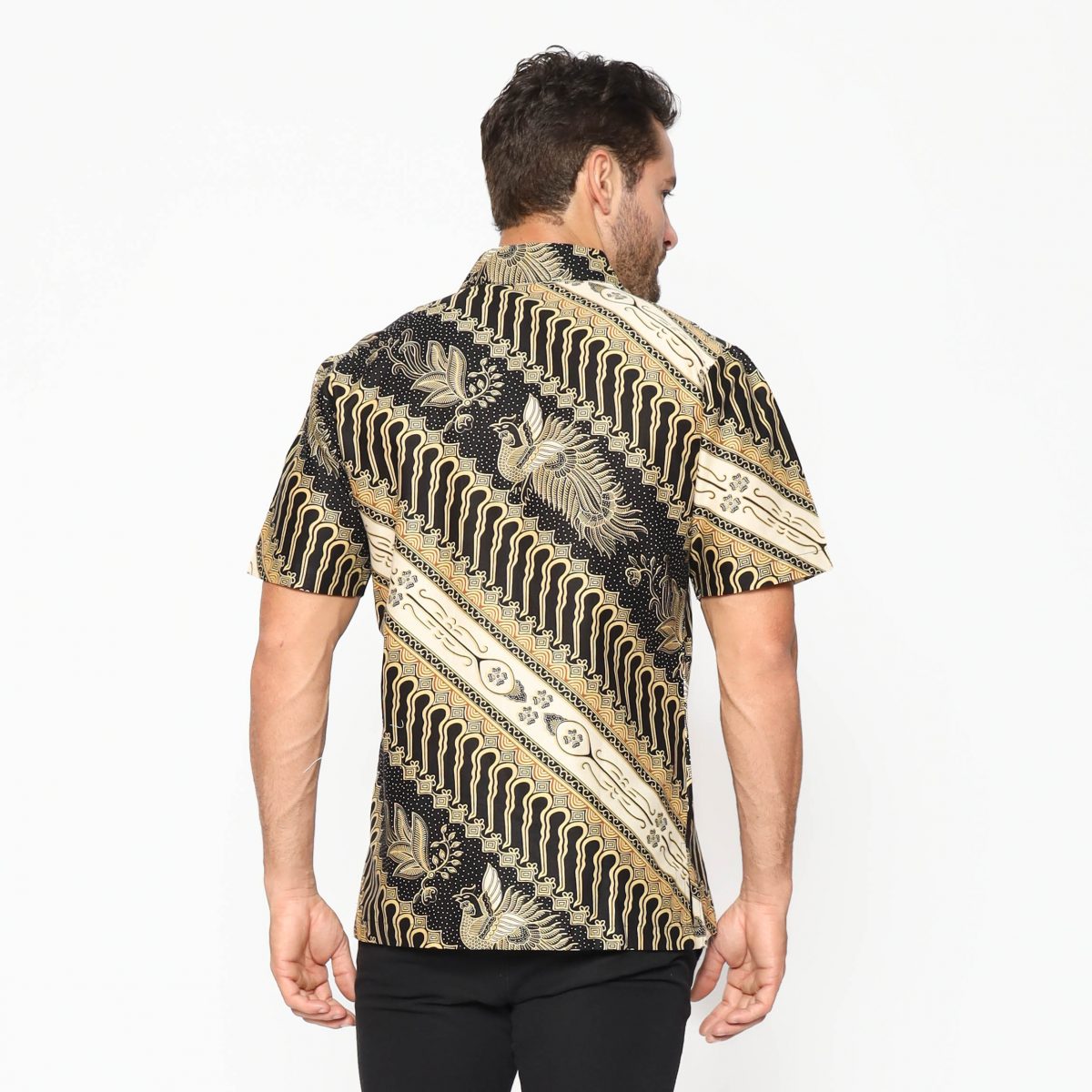 James Shirt Black - Image 9