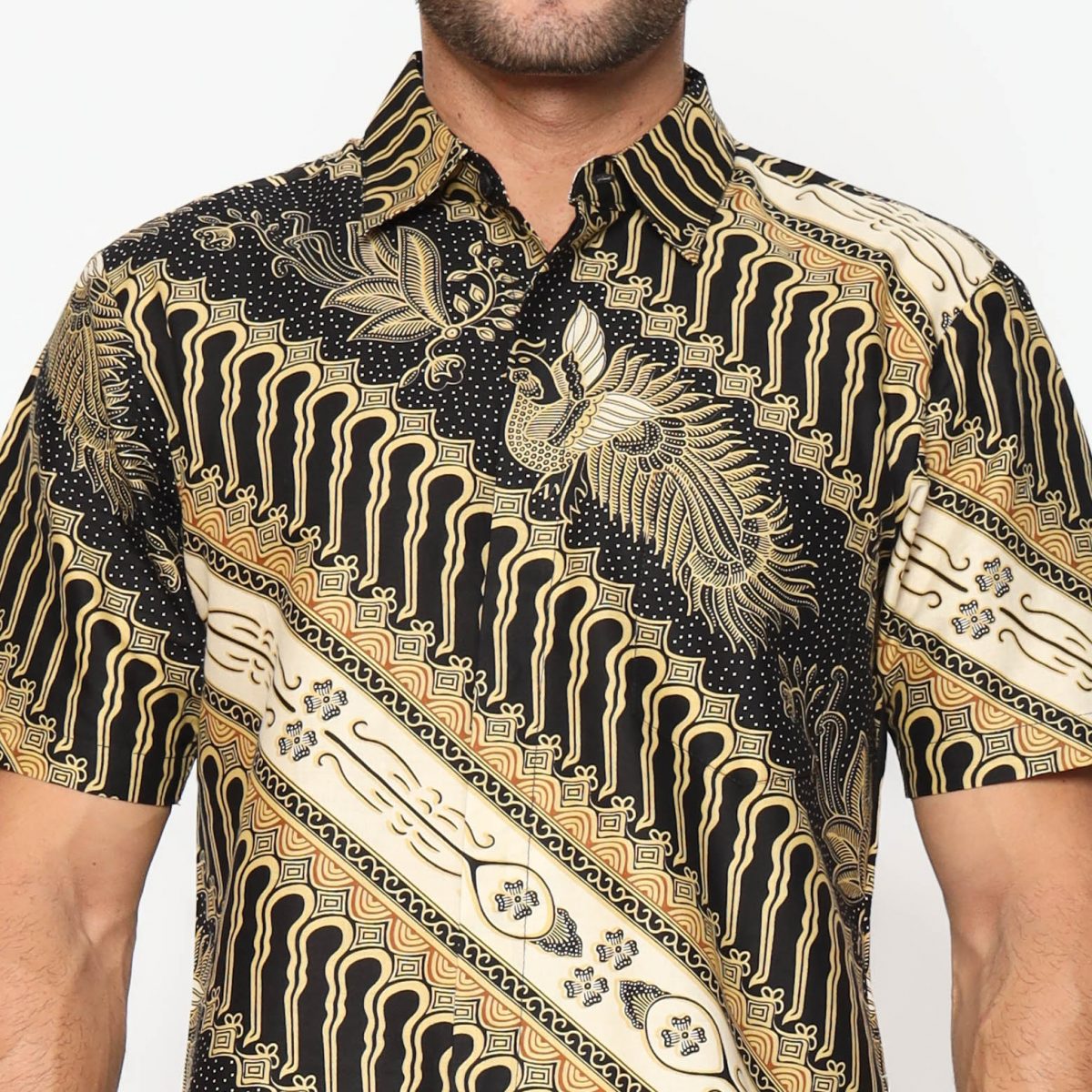 James Shirt Black - Image 2