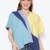 Joanne Blouse Yellow