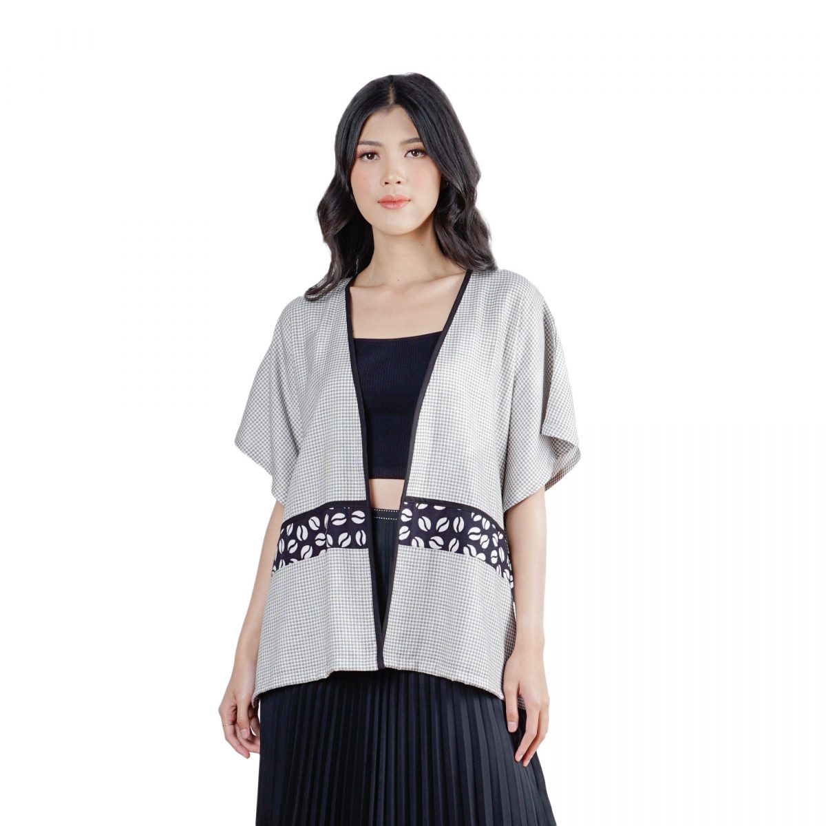 Mischa Blazer Coffee