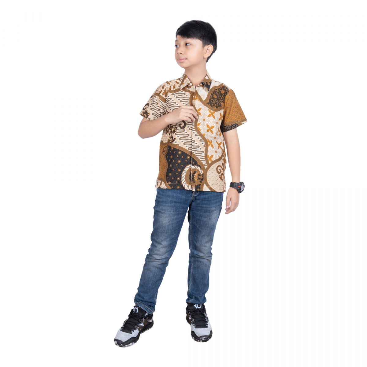 Troy Shirt Kids - Image 6