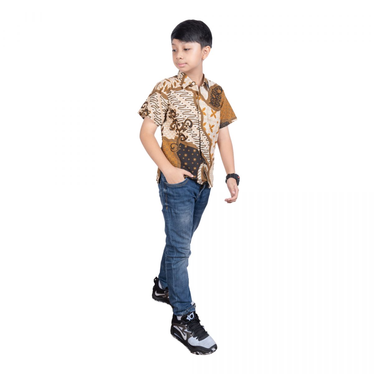 Troy Shirt Kids - Image 4
