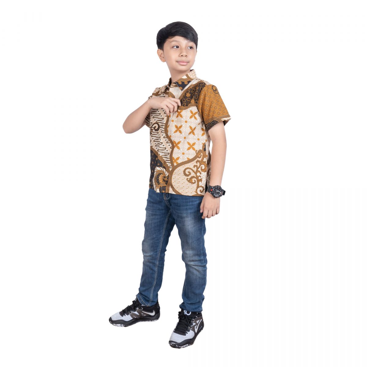 Troy Shirt Kids - Image 3