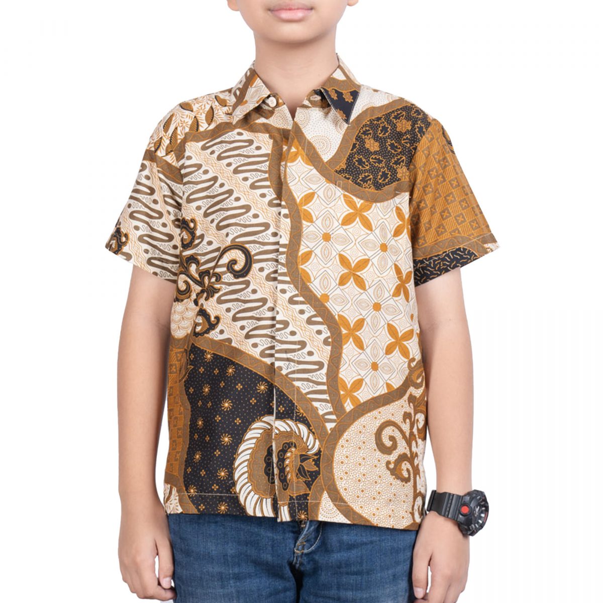 Troy Shirt Kids - Image 2
