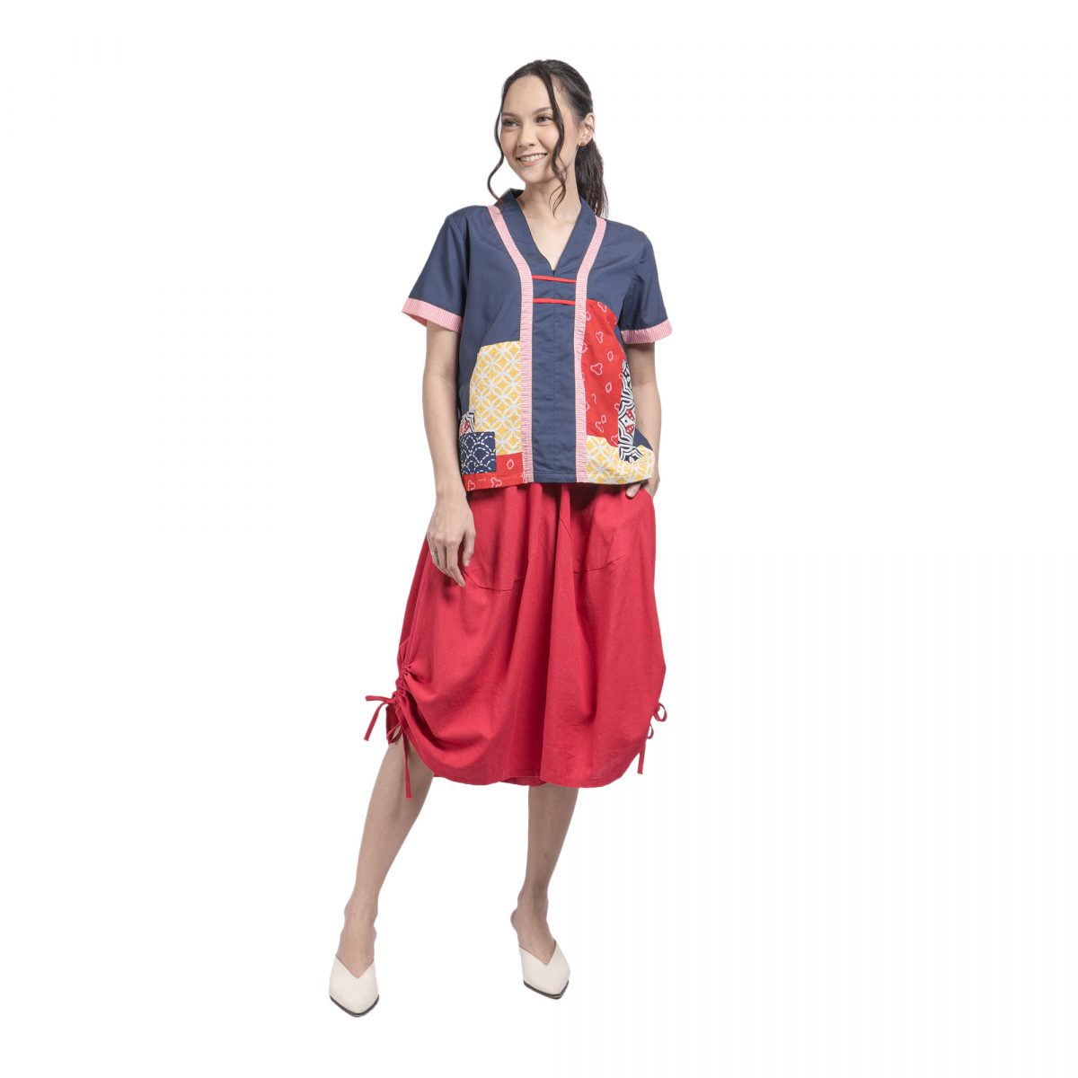 Origami Blouse - Image 6