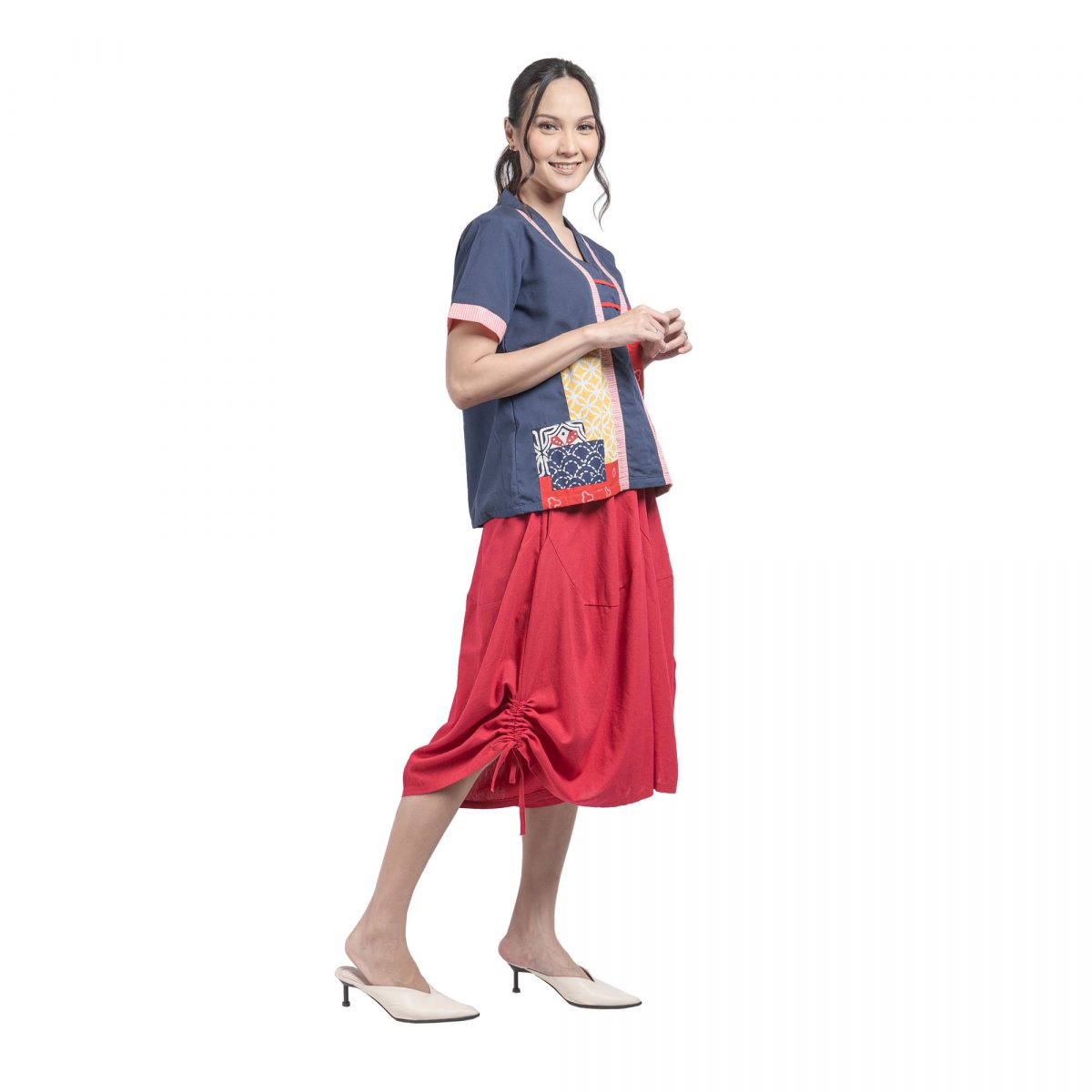 Origami Blouse - Image 4