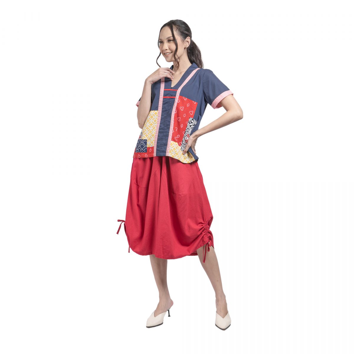 Origami Blouse - Image 3
