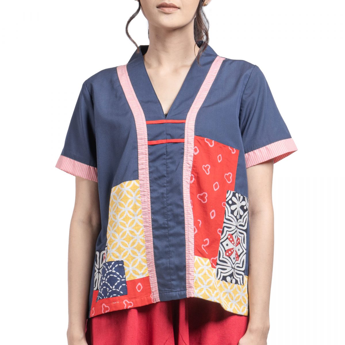 Origami Blouse - Image 2
