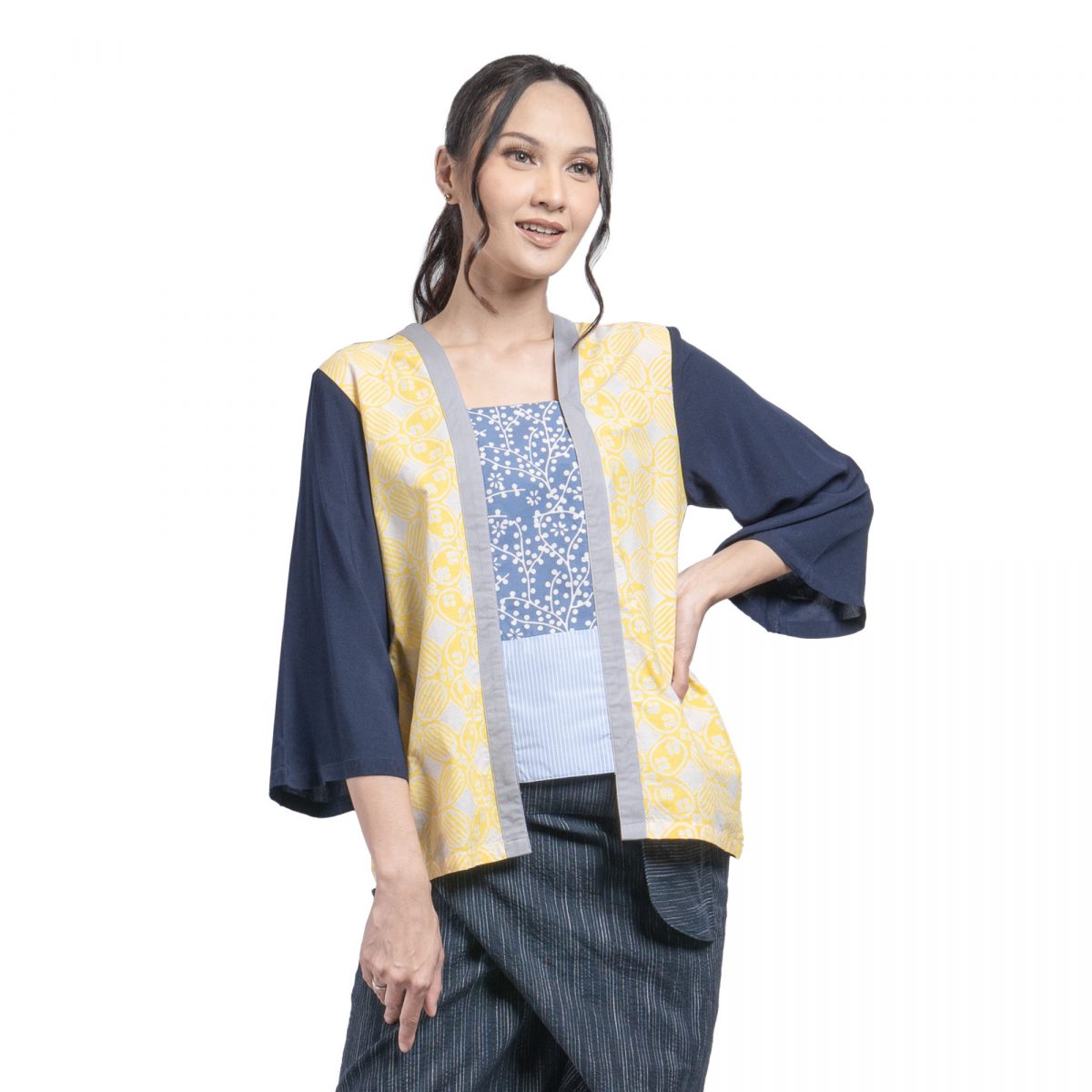 Valerie Blouse Yellow
