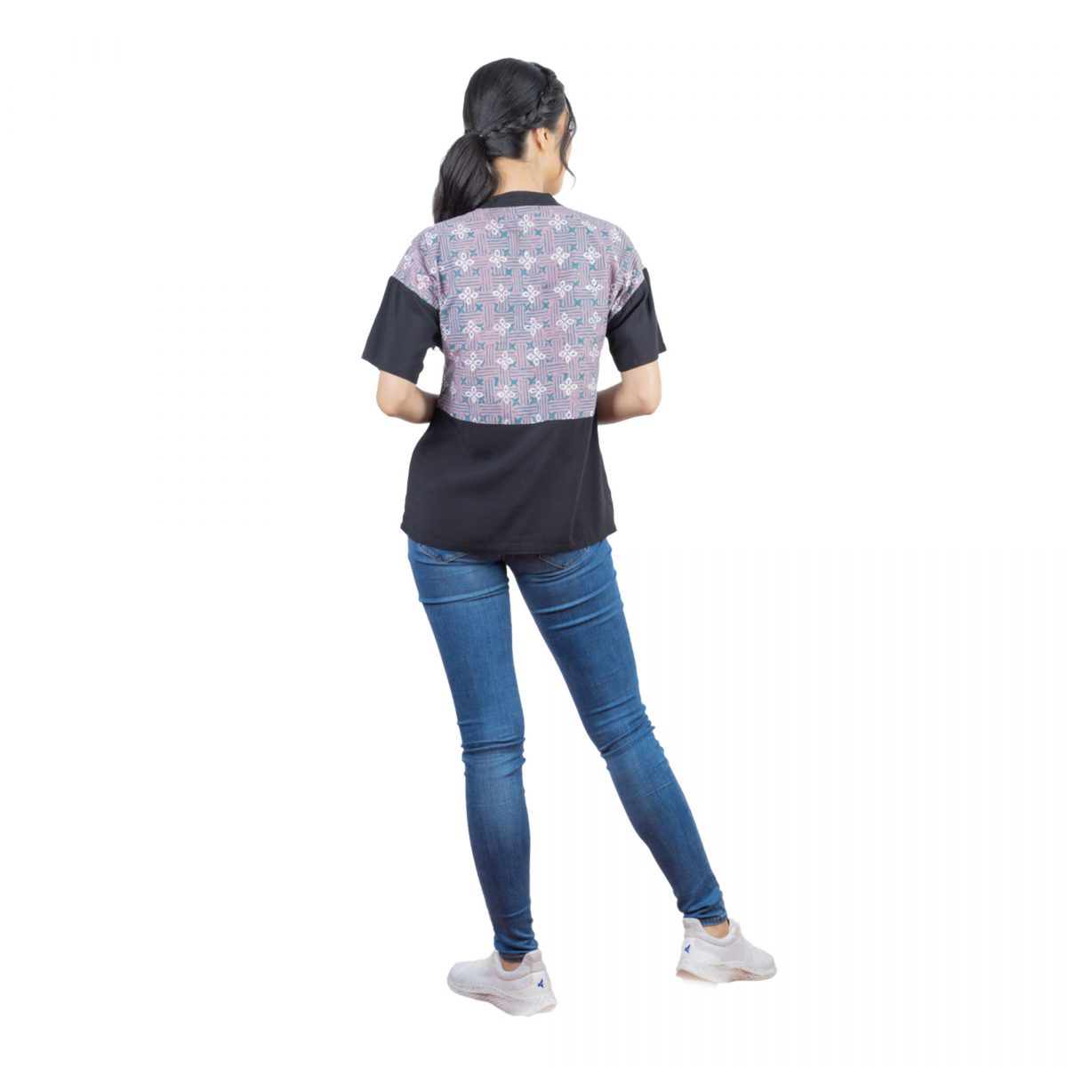 Amber Blouse Brown - Image 5