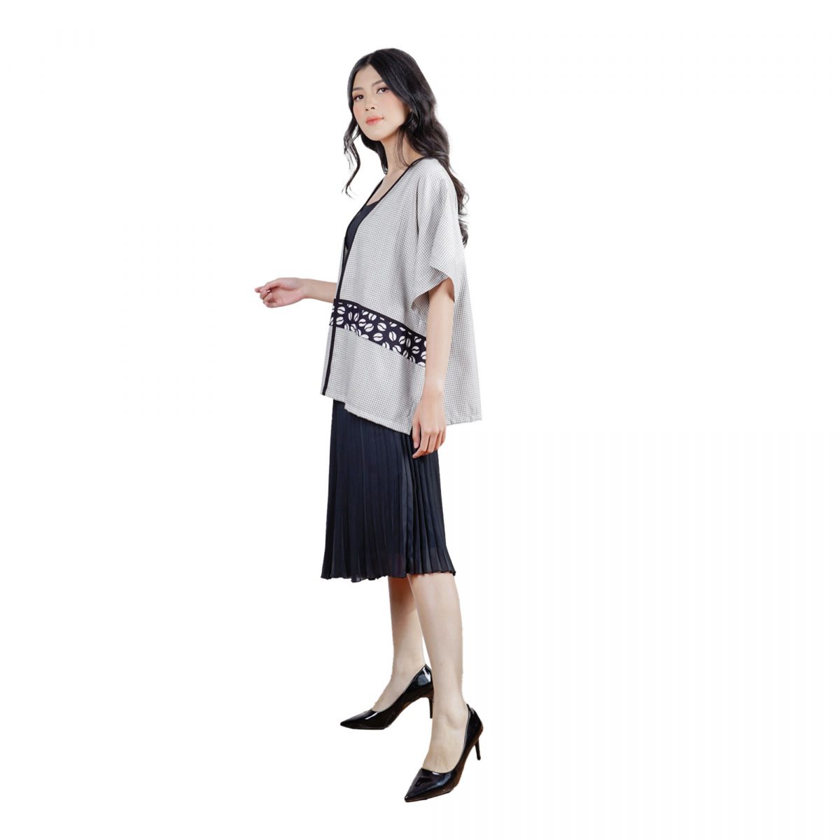Mischa Blazer Coffee - Image 4
