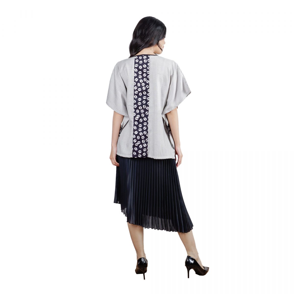 Mischa Blazer Coffee - Image 5