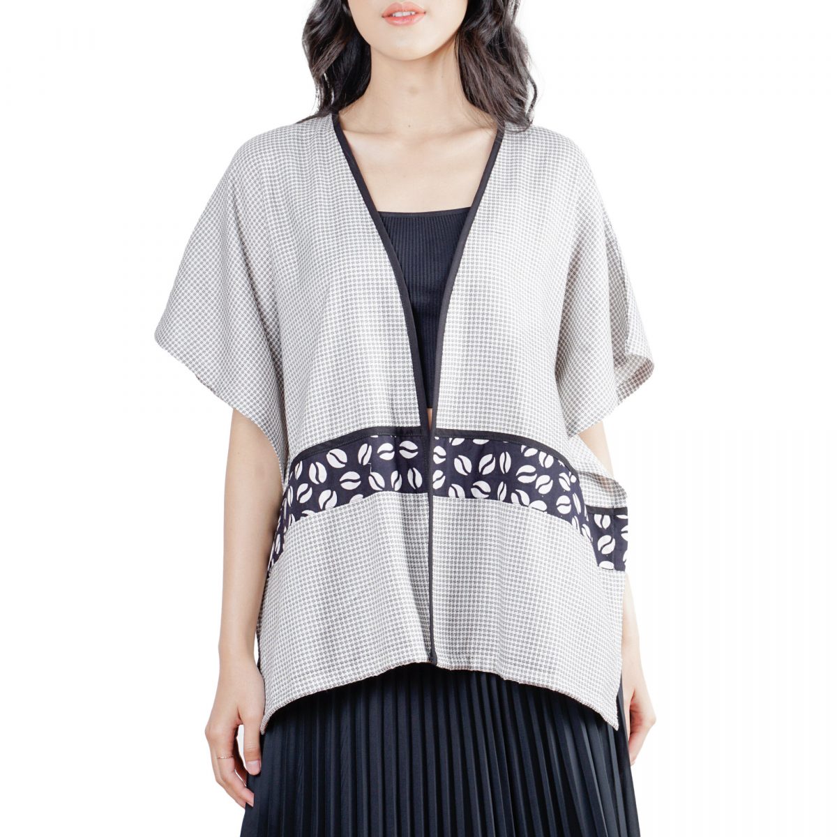 Mischa Blazer Coffee - Image 2