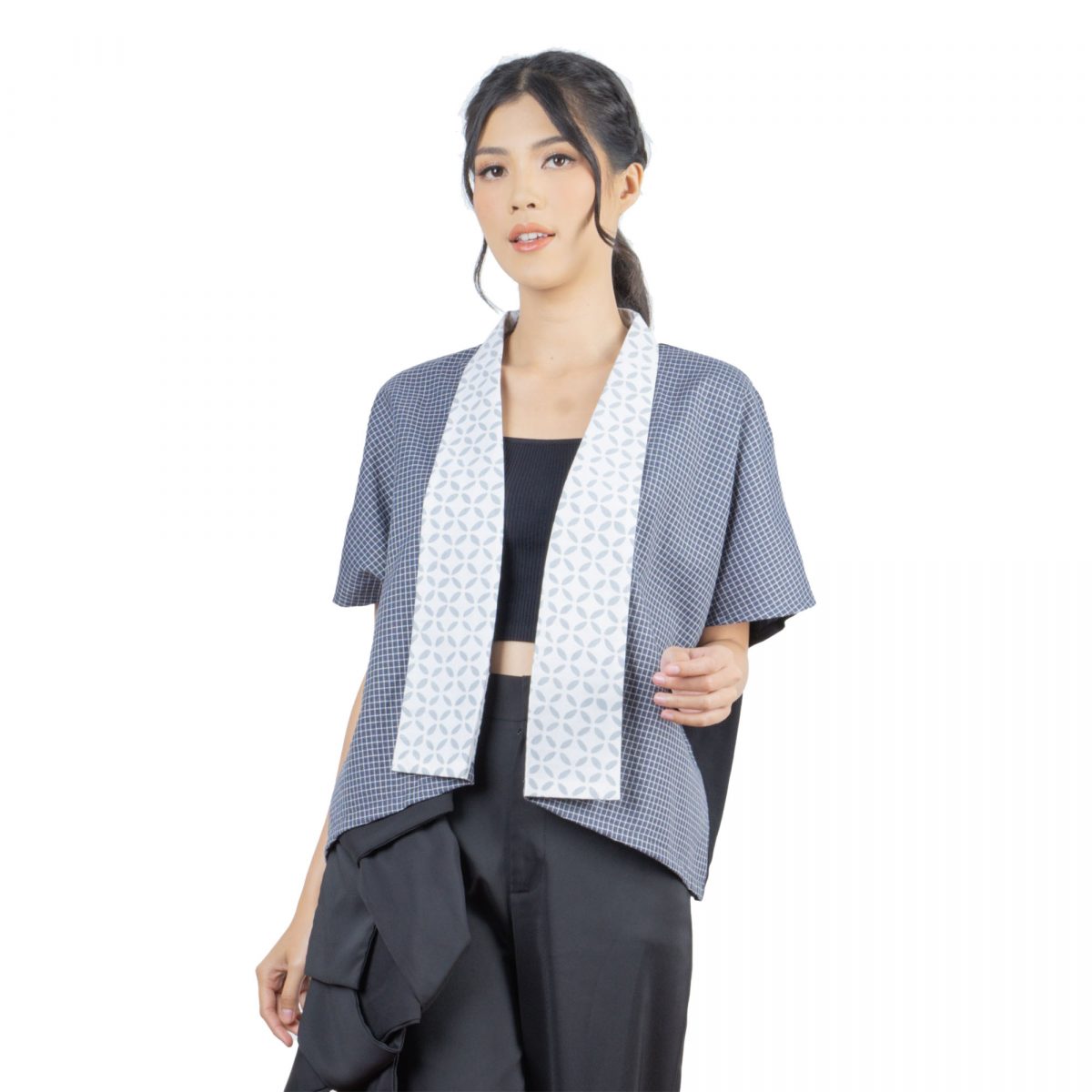 Penelope Blazer Black
