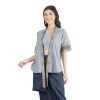 Fiola Blazer Grey
