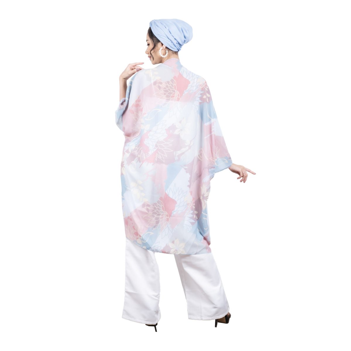 Avery Blazer Sky Blue - Image 5