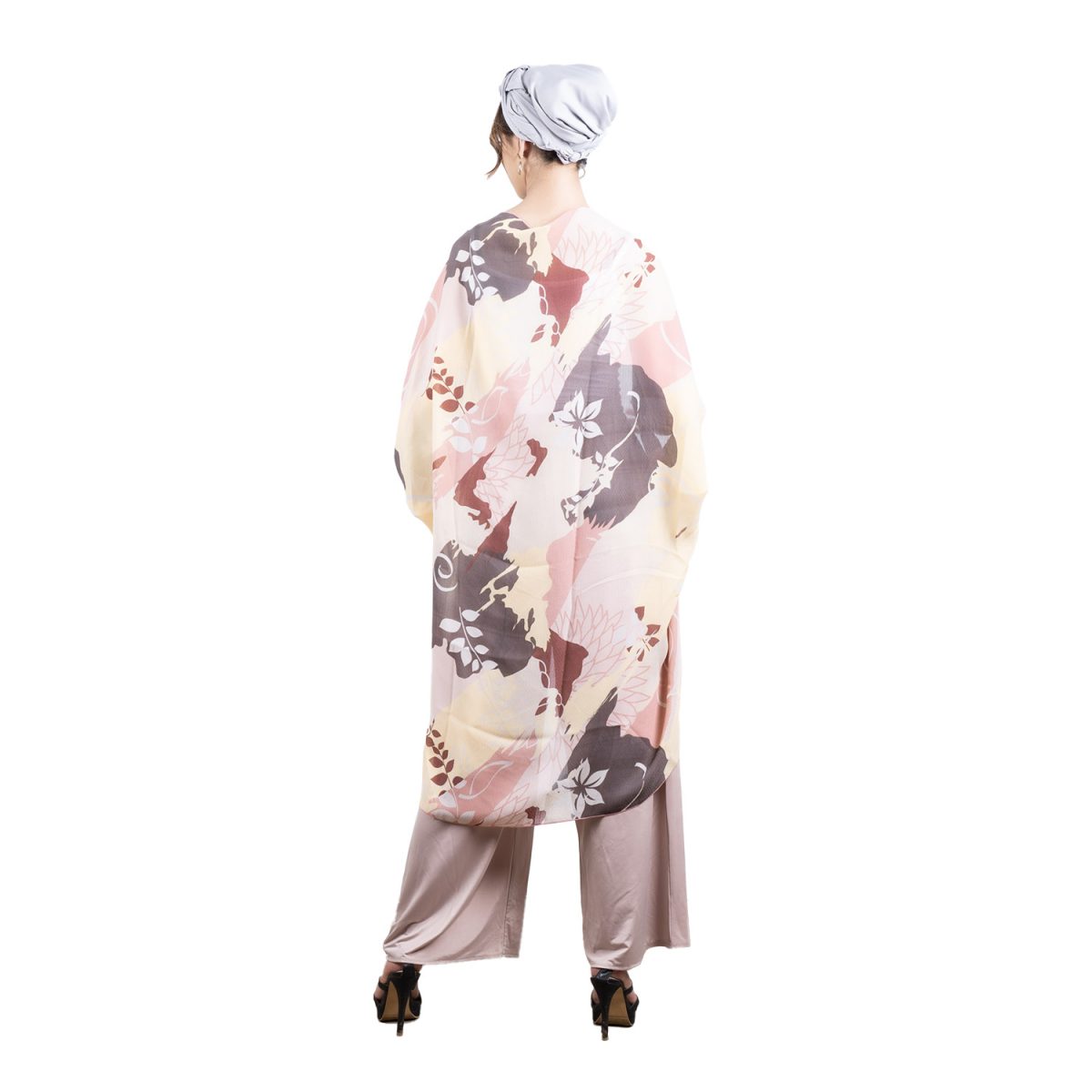 Avery Blazer Yellow Pink - Image 5