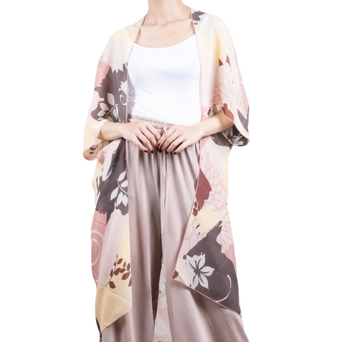 Avery Blazer Yellow Pink - Image 2