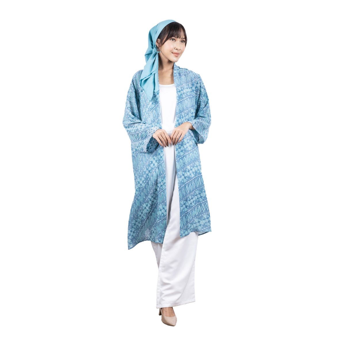 RR Blazer Multicolor Blue - Image 6