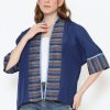 Divya Blazer Navy