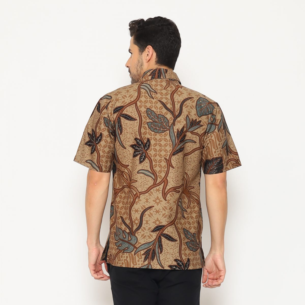 Falco Shirt Brown - Image 8