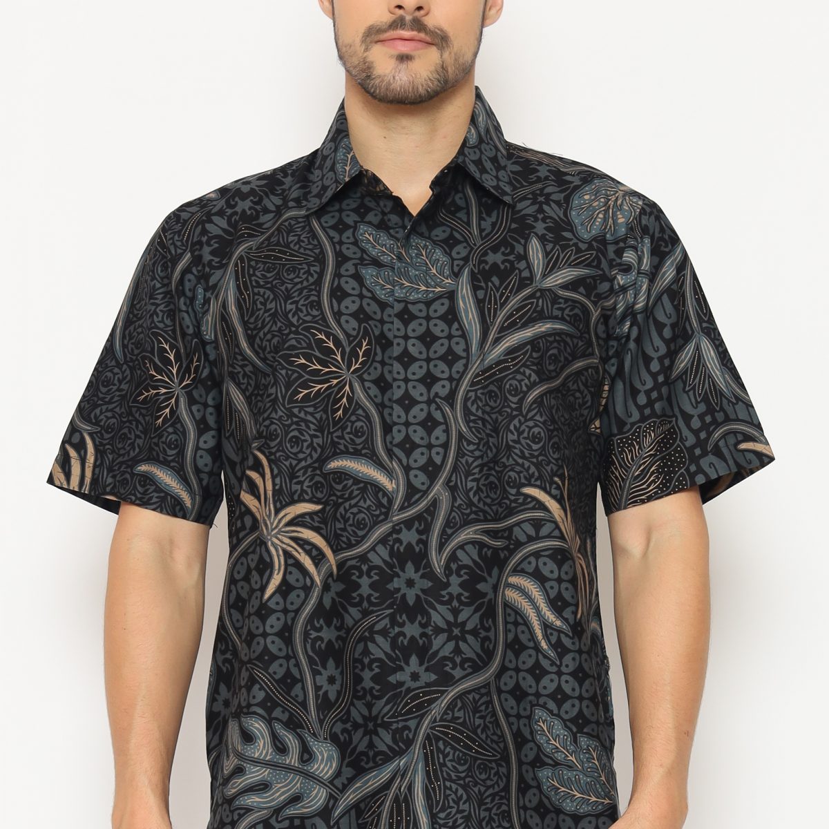 Falco Shirt Black - Image 2