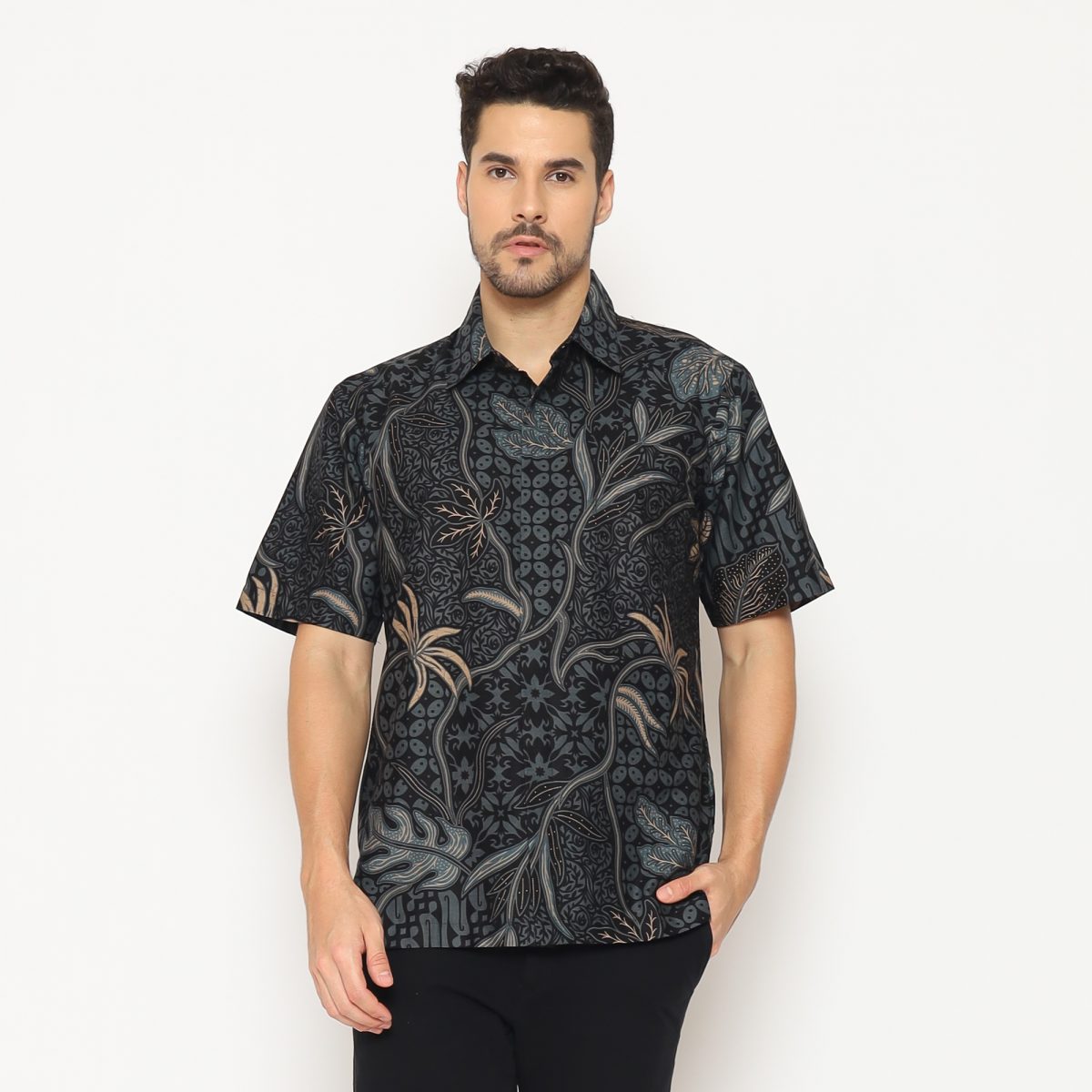 Falco Shirt Black