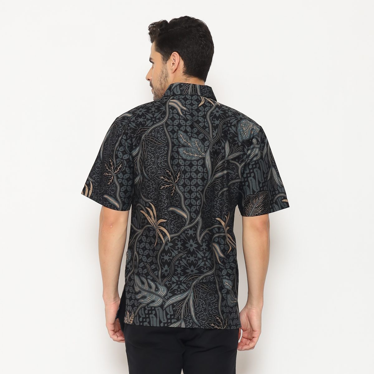 Falco Shirt Black - Image 8